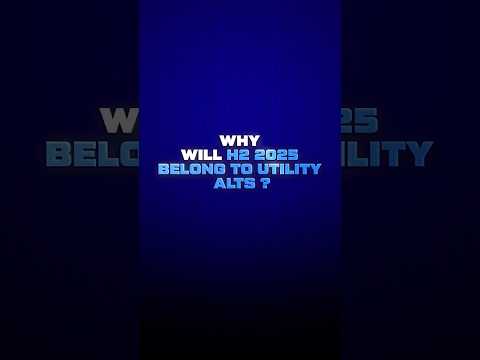 Why Utility Alts could lead the 2025 Crypto Bull Run