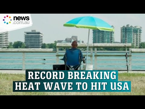 Detroit braces for record-breaking heat wave