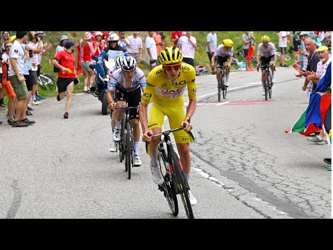 Sintesi 19a tappa: Embrun - Isola 2000 - Tour de France 19/07/2024