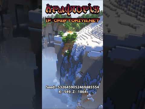 ip: craftoriya.net ( 1.19 - 1.20.1 ) #minecraft