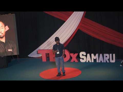Fueling the Future | Winner Attai | TEDxSamaru