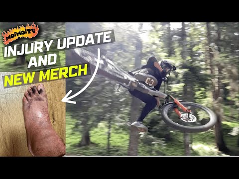 INJURY UPDATE AND MERCH DROP