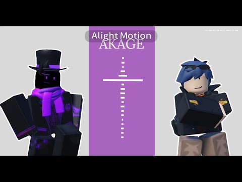 AKAGE // Roblox Animation
