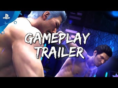 Yakuza 6: The Song of Life - Fight, Explore and Play | PS4
