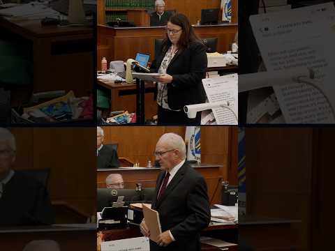 How Lindsay Clancy's own words are being used by both sides during her murder trial