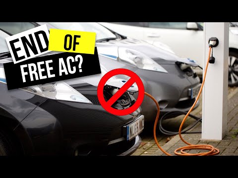 Is This The END Of FREE AC Charging For UK & US Markets!