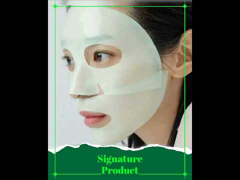 ABIB Collagen Gel Mask Heartleaf Jelly (1ea)