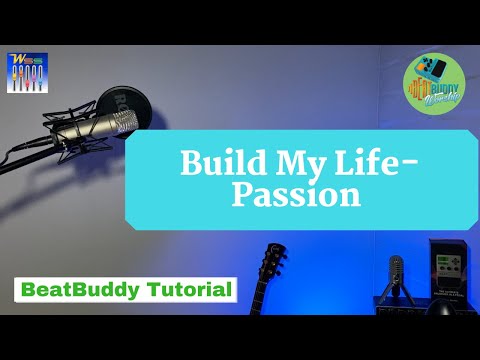 Build My Life (Passion) - BeatBuddy Worship Tutorial