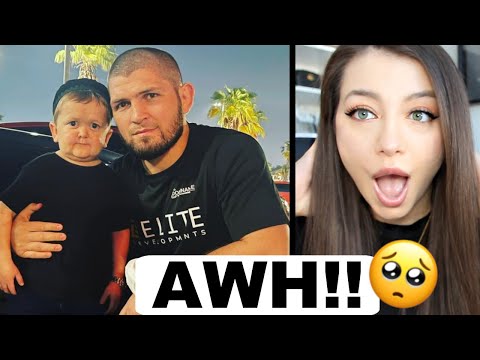 CUTEST MAN ON THE INTERNET!! HASBULLA MAGOMEDOV
