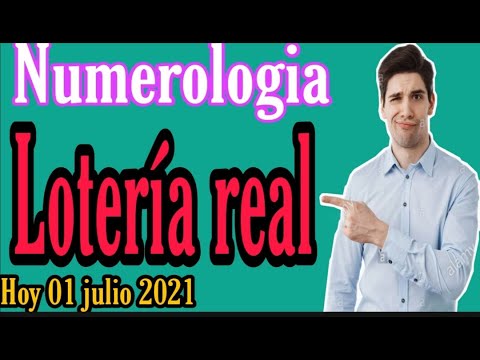 Numeros para hoy loteria REAL NEW YORK NACIONAL 01JULIO 2021