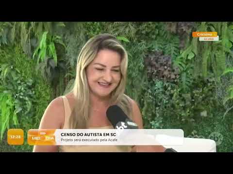 Censo do austista em SC | Saúde | SCC Meio-Dia