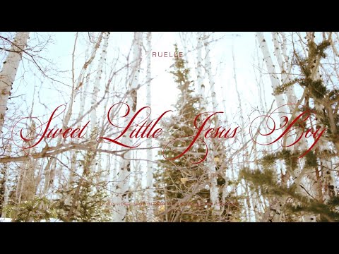 Ruelle - Sweet Little Jesus Boy (Official Lyric Video)
