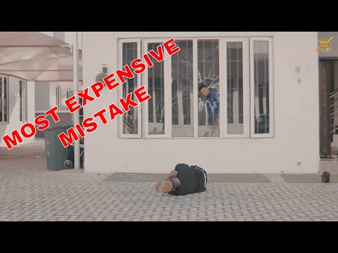 MOST EXPENSIVE MISTAKE  😱😱 (xploit comedy) Adventure of Akpamu