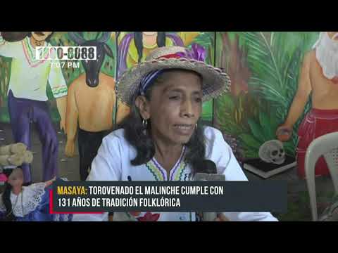 ToroVenado el Malinche anuncia sus actividades culturales en Masaya - Nicaragua