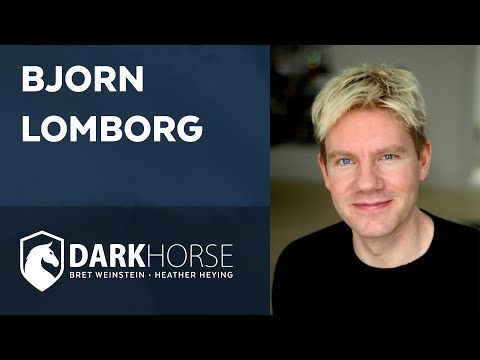 Bjorn Lomborg on the DarkHorse Podcast