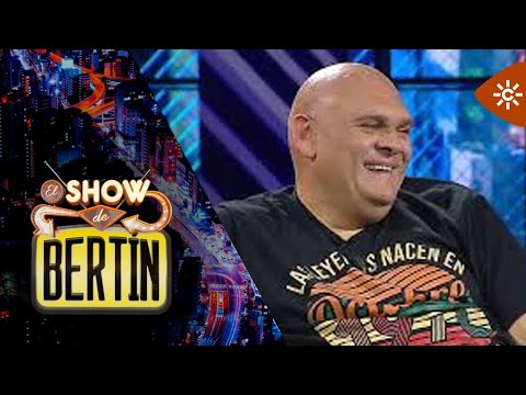 El show de Bertín | Luis Lara tuvo su carrera internacional de cantaor antes de ser Comandante