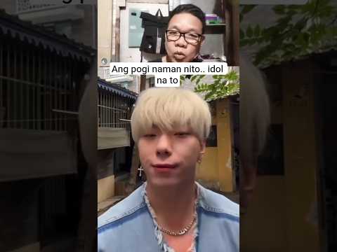 Ang pogi ni idol😂❤️ #shorts