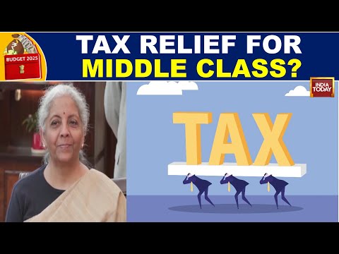 Budget Session 2025: PM Modi Hints At Income Tax Relief For Middle Class And Poor | India Today