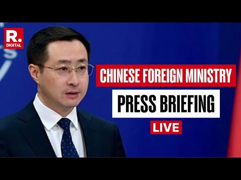 China News LIVE: Chinese Foreign Ministry Briefs Media After US And China Reached TikTok Agreement