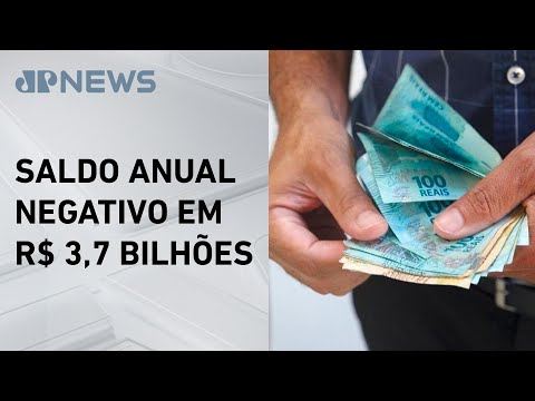 Caderneta de poupança tem retirada de R$ 908,6 milhões