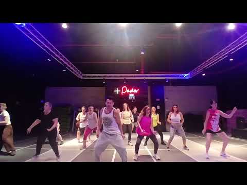 LIKE A PRAYER × AFRO HOUSE × ZUMBA CHOREO