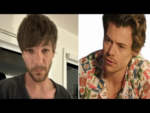 Louis Tomlinson’s Tearful Reaction to Harry Styles After Liam Payne’s Emotional Funeral