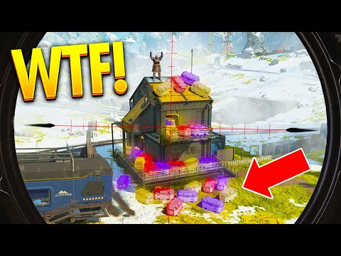 *NEW* Apex Legends WTF & Funny Moments #1214