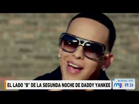 Daddy Yankee en Chile: El lado B de su segundo concierto en Estadio Nacional
