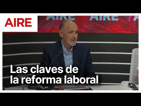 Todos los grises y sombras de la reforma laboral explicados por un experto