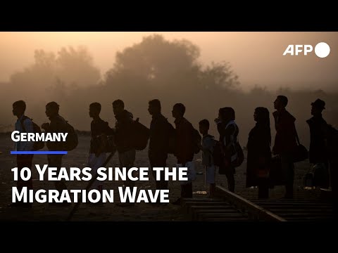 Immigration: How have attitudes changed in Germany since the 2015 refugee crisis? | AFP