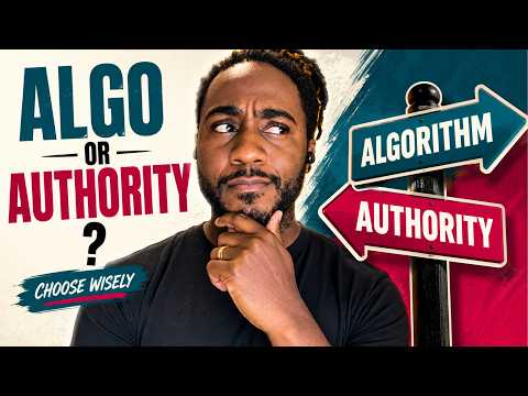 Build Authority Online: The Algorithm-Proof Strategy That Actually Converts