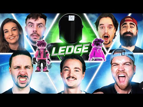 LOGS10 | ROBLOX met de LEDGE | #10