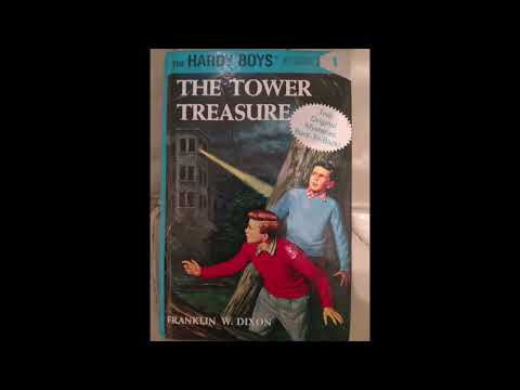 S1E1 The Hardy Boys The Tower Treasure Part 1
