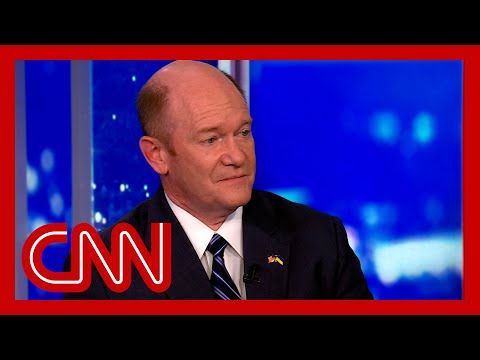 Democratic senator describes what he told Biden after debate