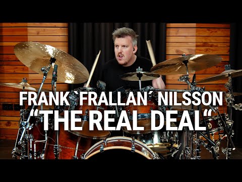 Meinl Cymbals - Frank 'Frallan' Nilsson - 