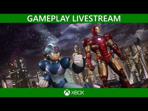 Marvel vs. Capcom: Infinite für Xbox One im LIVESTREAM