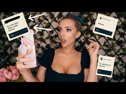 Boyfriend Q&A || So many good questions!!!