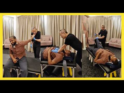 Master Chris Leong Performed TIT TAR Method at CLM Pavillon 2 Bukit Jalil  -📱 +60 14 333 3039