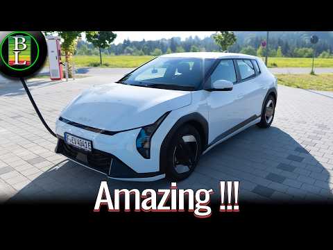 Kia EV4 Small Battery (58kWh) Highway Range Test! 130 km/h (81 mph)