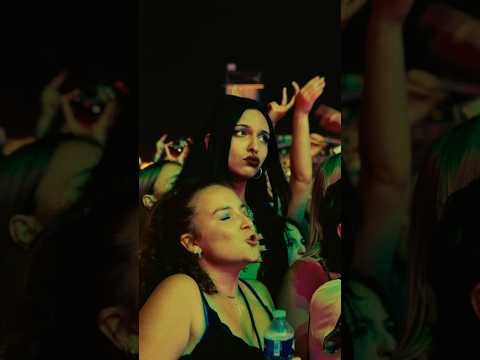 Theodora à Marseille pour MARSATAC c’était incr ce festival #marseille #theodora #bosslady #france