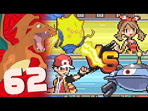62 | "i am my own worst enemy" Pokémon Radical Red Hardcore Randomized Nuzlocke w/ Nappy!