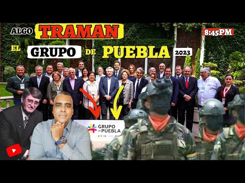 Grupo de Puebla / Putin ama a Latinoamérica. | Carlos Calvo