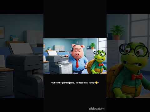 “Office Mayhem 🖥️📎” #shorts #viralshorts #entertainment