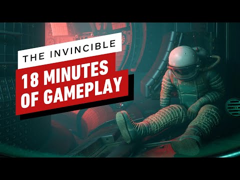 The Invincible  - 18 Minutes of New Gameplay
