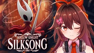 【Hollow Knight: Silksong】このゲームあまりに難しい！！だが、楽しい…steamレビュー賛否両論の神ゲーを心ゆくまでプ