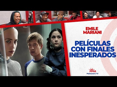 Películas con finales inesperados que nos dejaron esperando la 2da parte - Emile Mariani