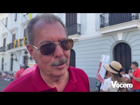 Juan Zaragoza sobre endosos en las Fiestas Calle San Sebastián