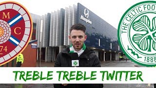 Hearts 1-2 Celtic | Treble Twitter Reactions