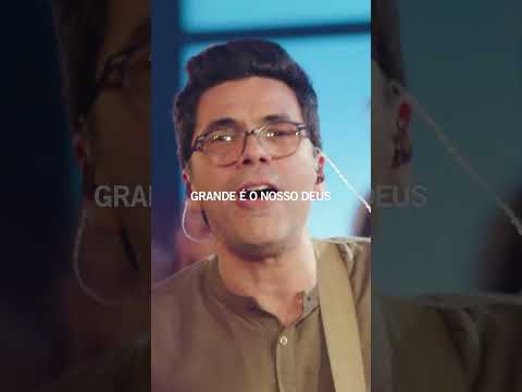 GRANDE É O NOSSO DEUS 🔥Disponível no canal @OCantodasIgrejas #musica #musicagospel