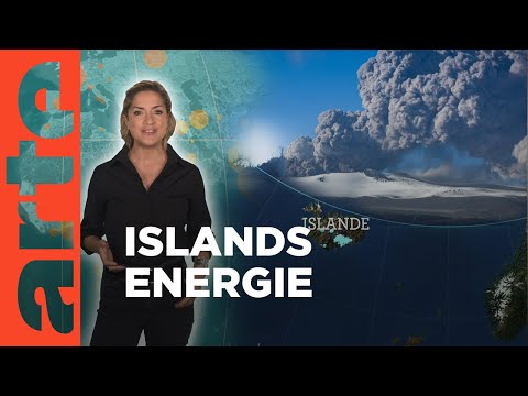 Islands Vulkane: Fluch und Segen | Mit offenen Karten - Im Fokus | ARTE